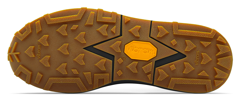 ARKK Collection Raven Nubuck S-E15 Vibram | Black Gum | Men Raven